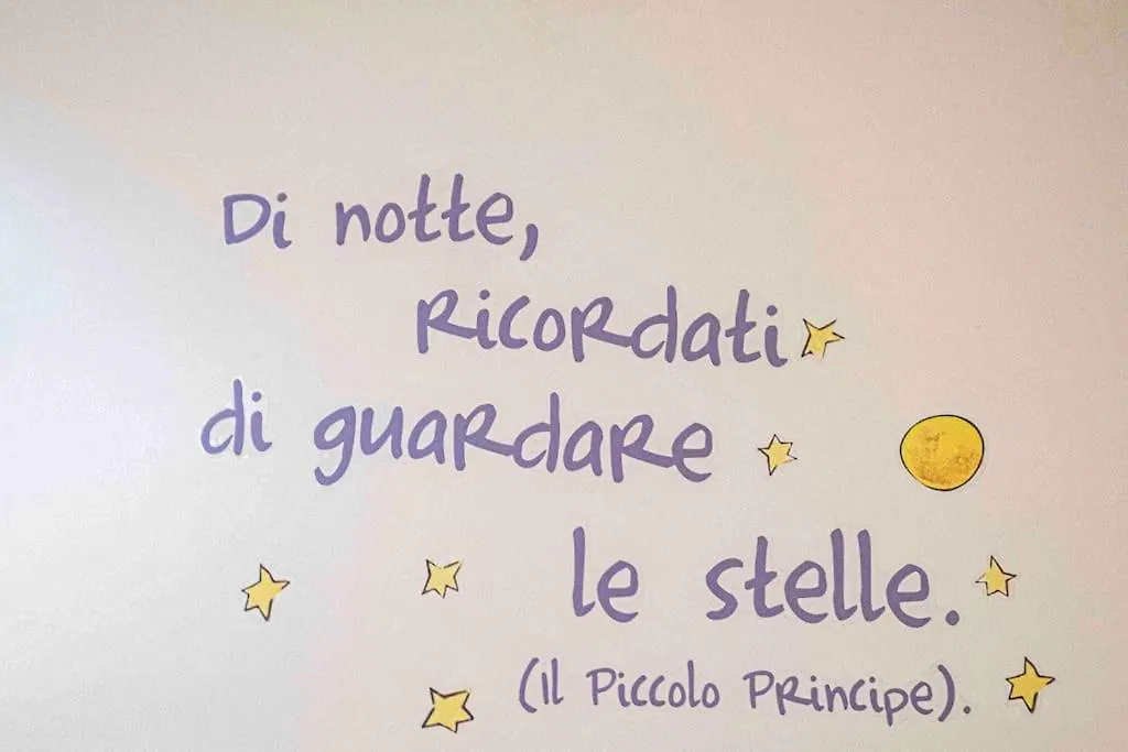 Le Petit Prince Rome 0*,  Italy