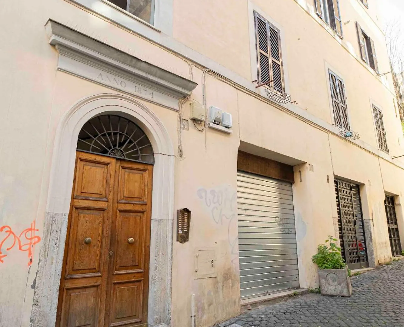 Le Petit Prince Rome Holiday home