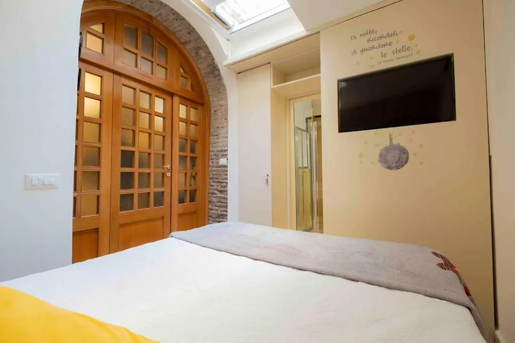 Holiday home Le Petit Prince Rome Italy