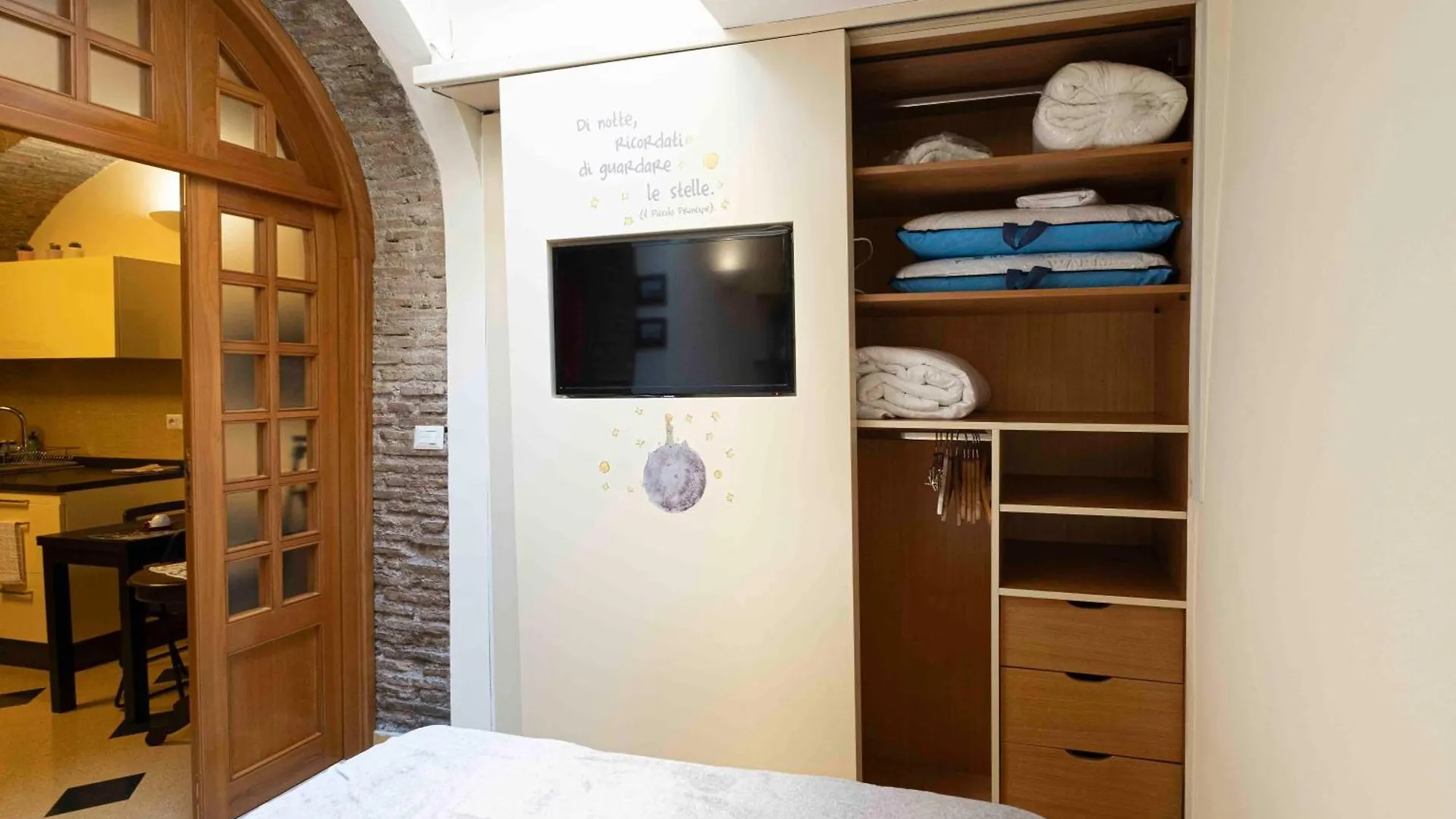 Le Petit Prince Rome Holiday home