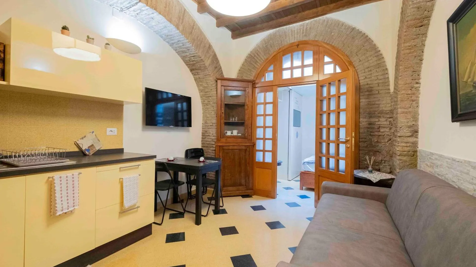 Holiday home Le Petit Prince Rome Italy