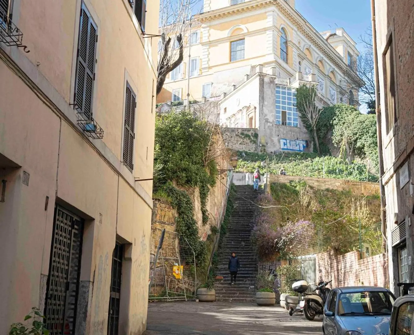 Le Petit Prince Rome 0*,  Italy