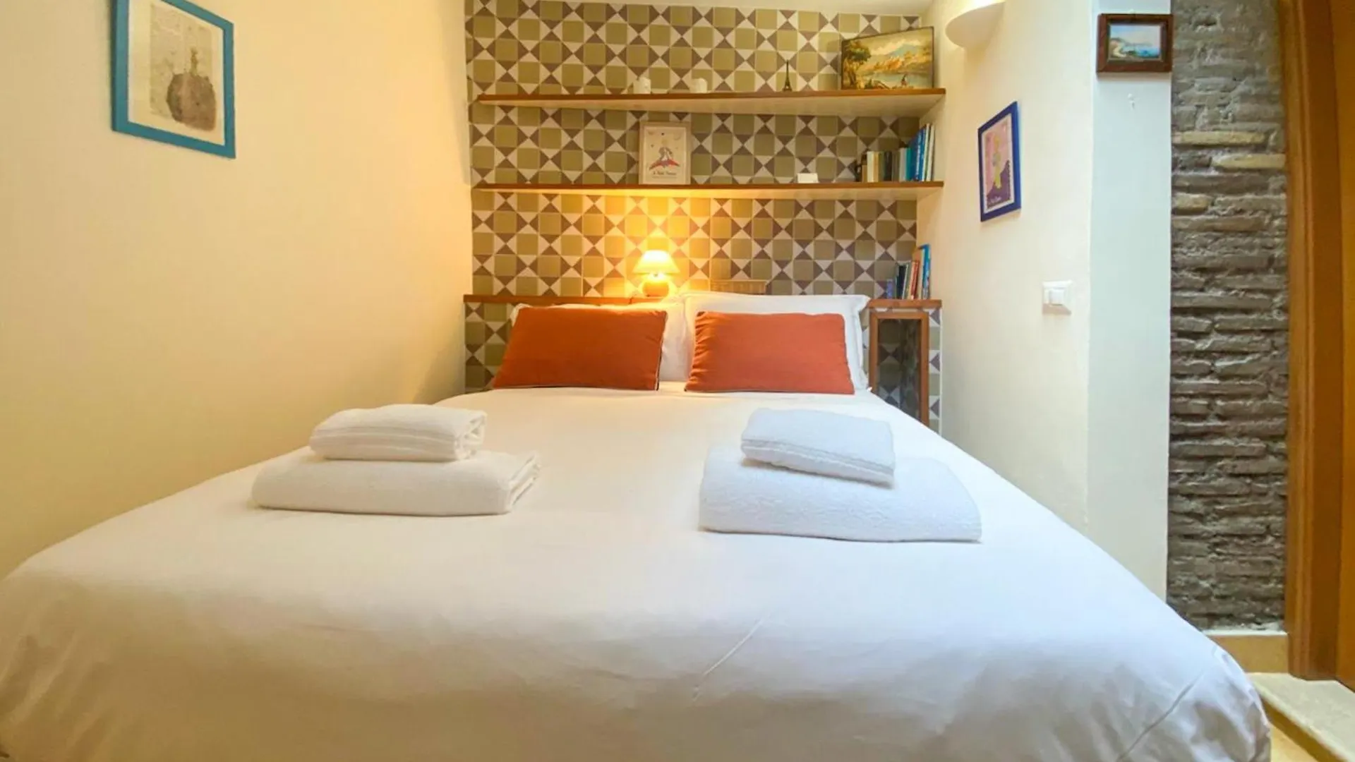 Holiday home Le Petit Prince Rome