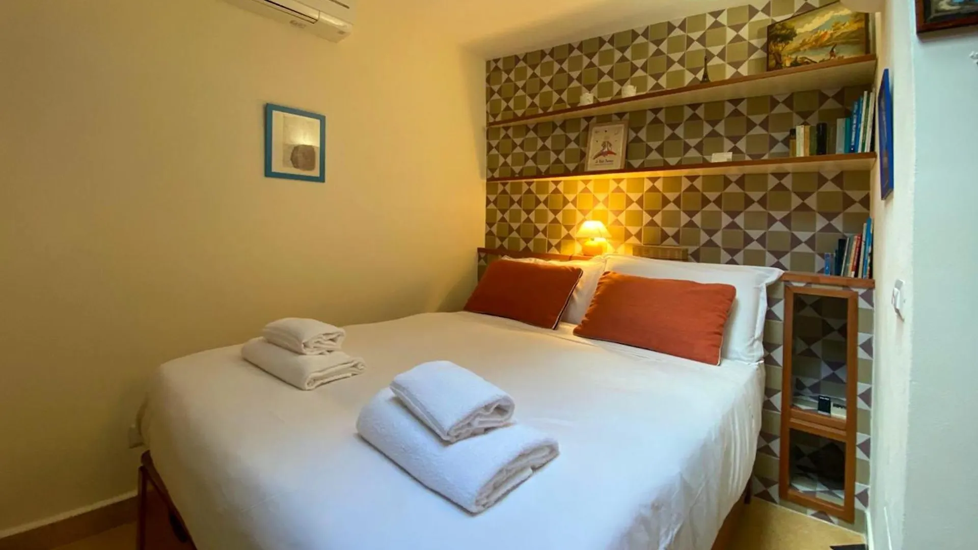 Holiday home Le Petit Prince Rome Italy